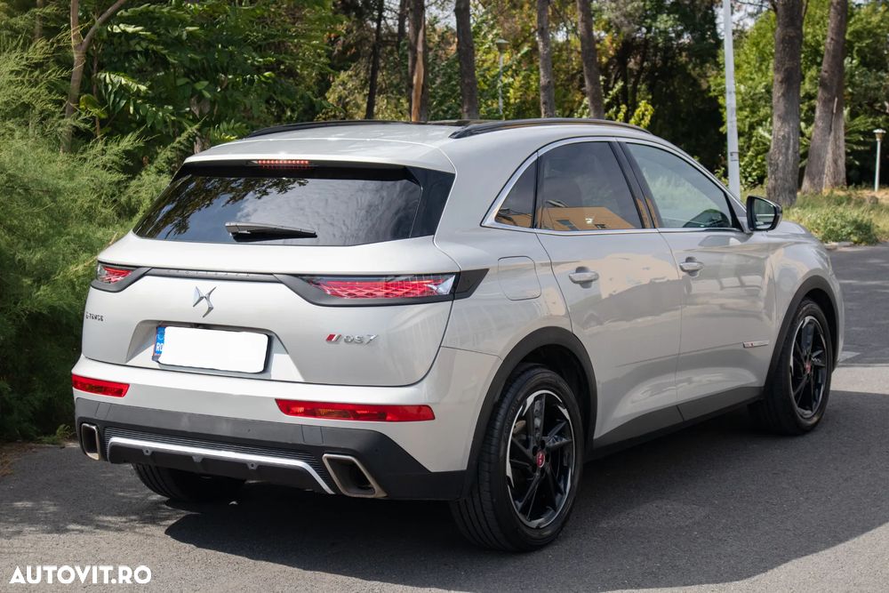 DS Automobiles DS 7 Crossback DS7 1.6 PHeV FWD 225 EAT8 PERFORMANCE LINE + - 15