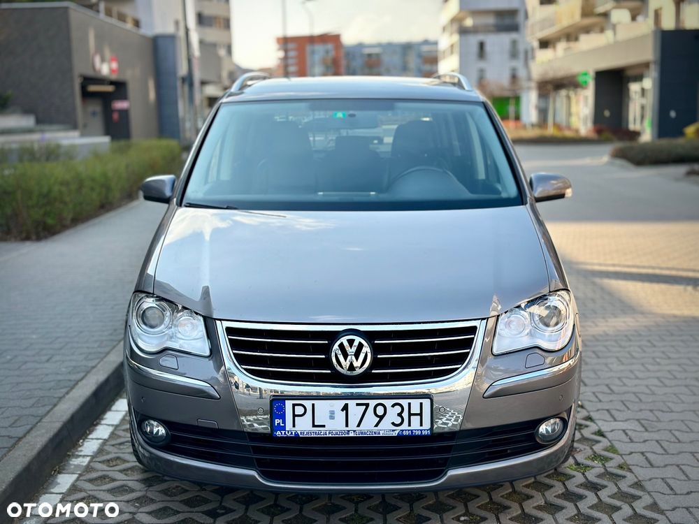 Volkswagen Touran 1.4 TSI DSG Highline - 18