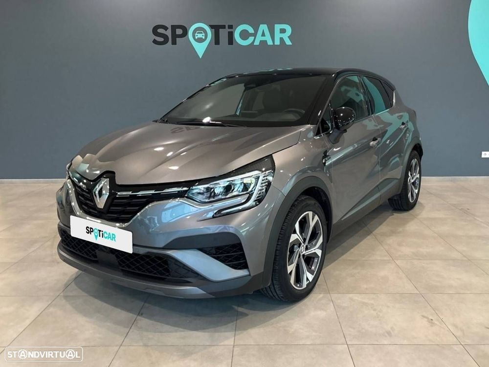 Renault Captur 1.0 TCe RS Line - 1