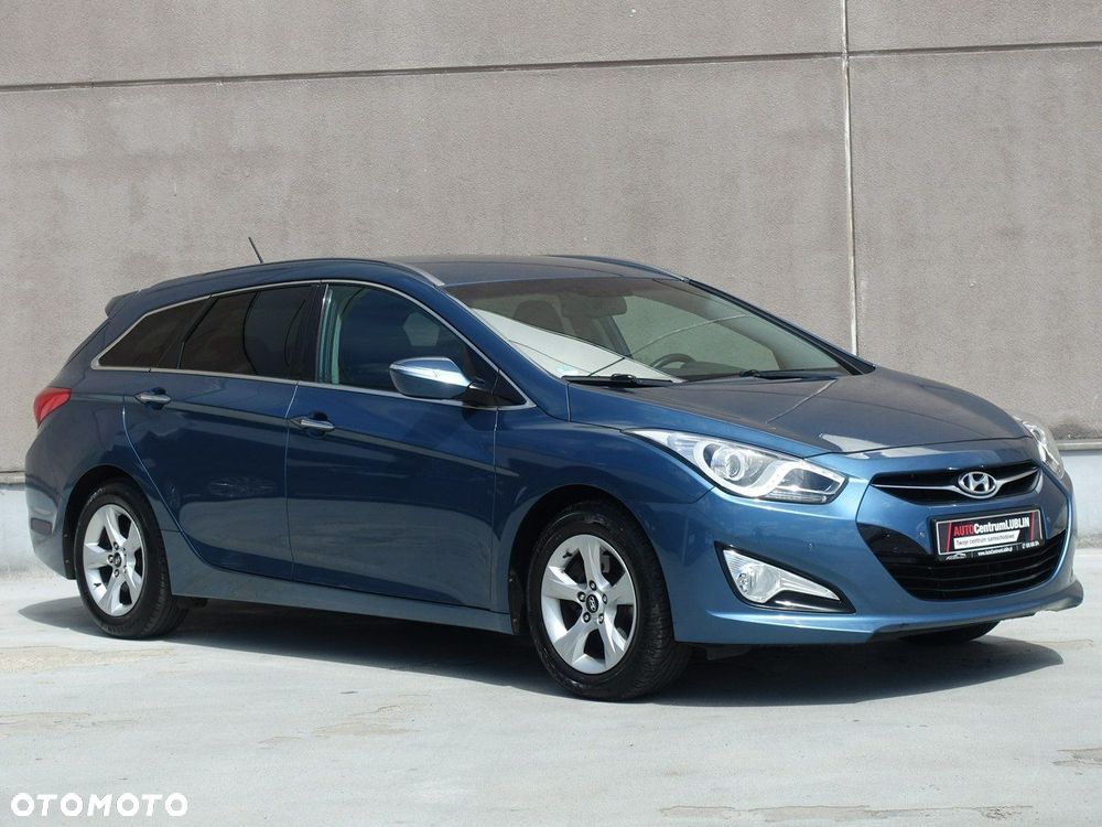 Hyundai i40 - 2