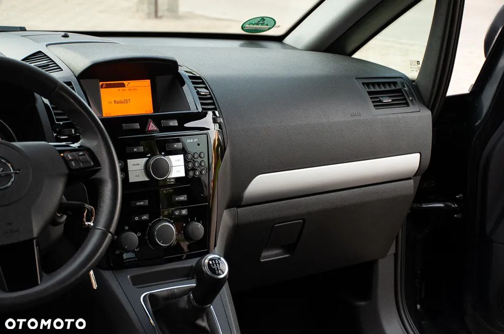 Opel Zafira 1.8 Active - 5