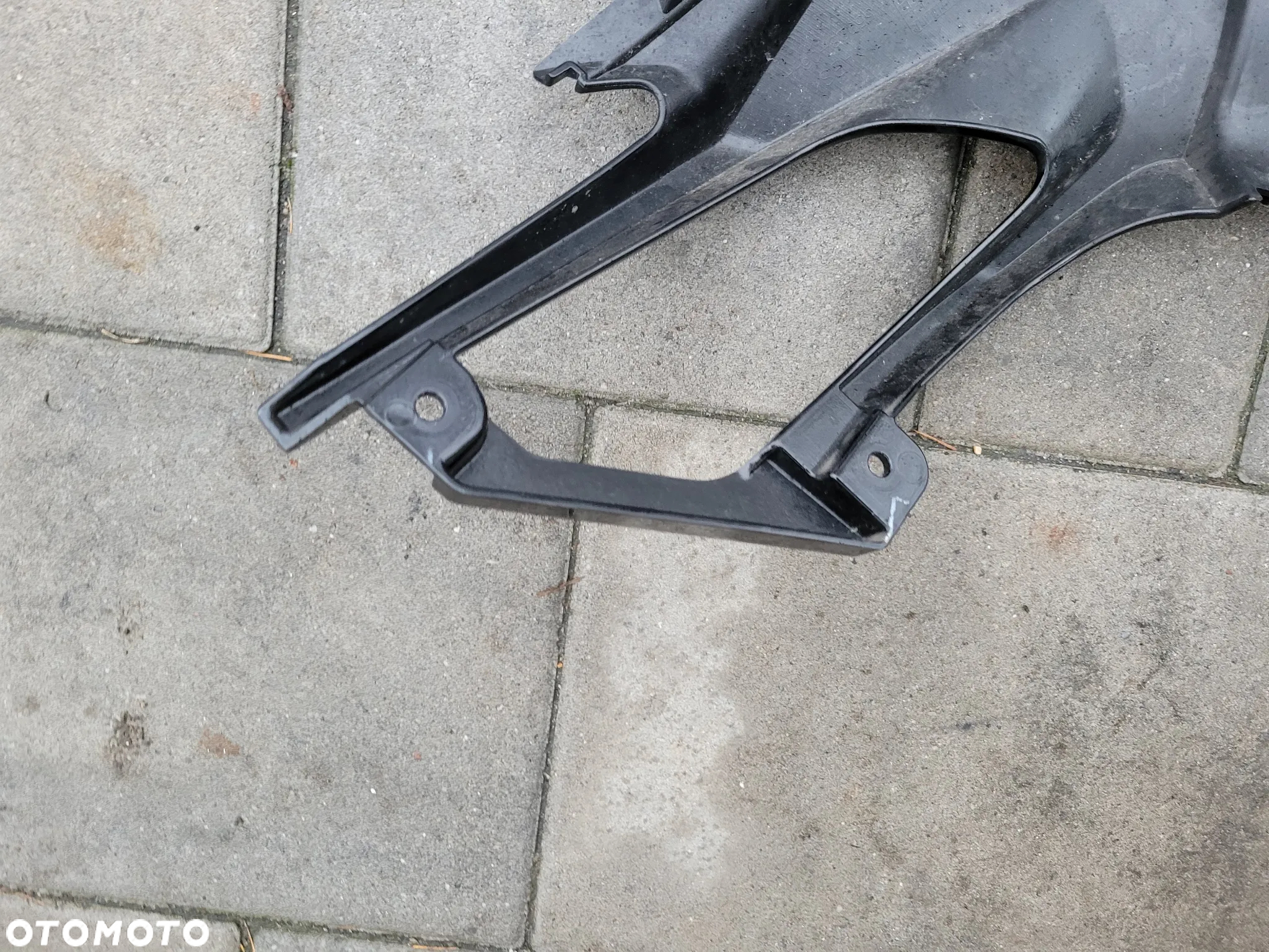 Owiewka, osłona, wypełnienie owiewki Kawasaki Ninja 400 - 9