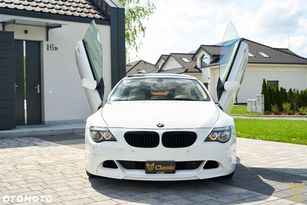 BMW Seria 6 650 i - 35