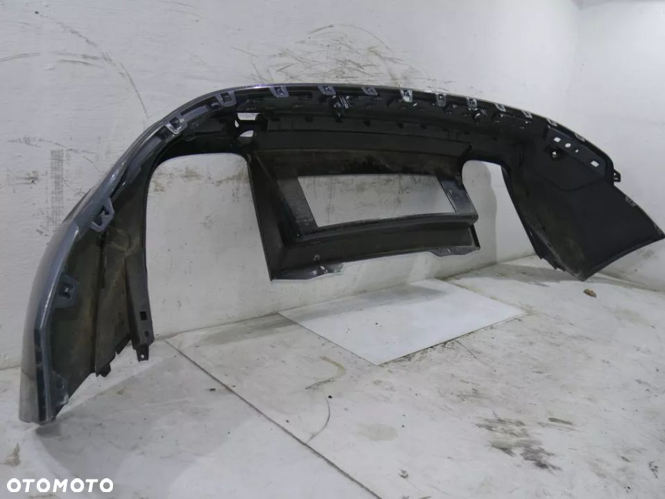 SPOILER DOKŁADKA ZDERzaka seat ateca cupra 575807508D - 2