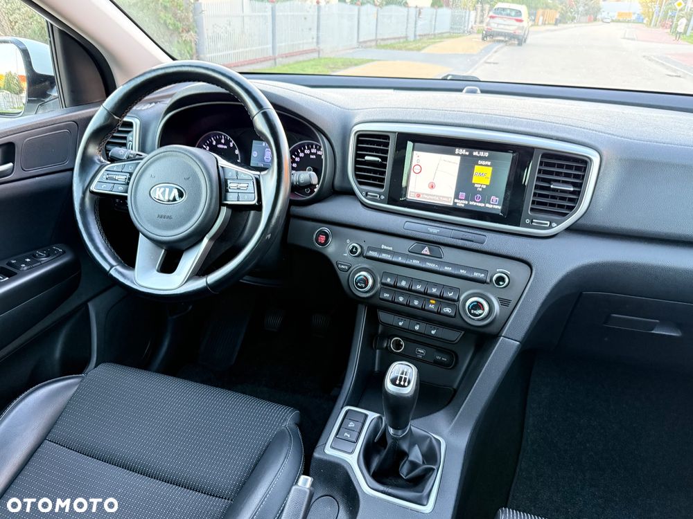 Kia Sportage - 23