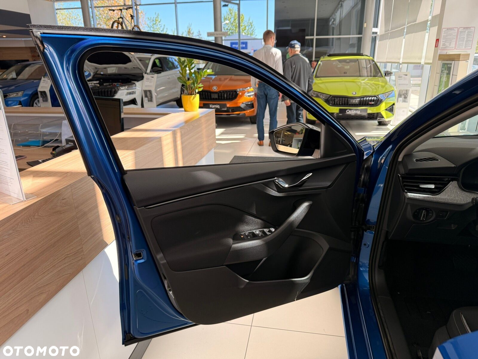 Skoda Scala 1.0 TSI Selection DSG - 13