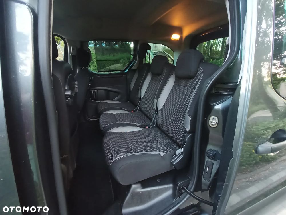 Peugeot Partner BlueHDi 100 Stop&Start Active - 11