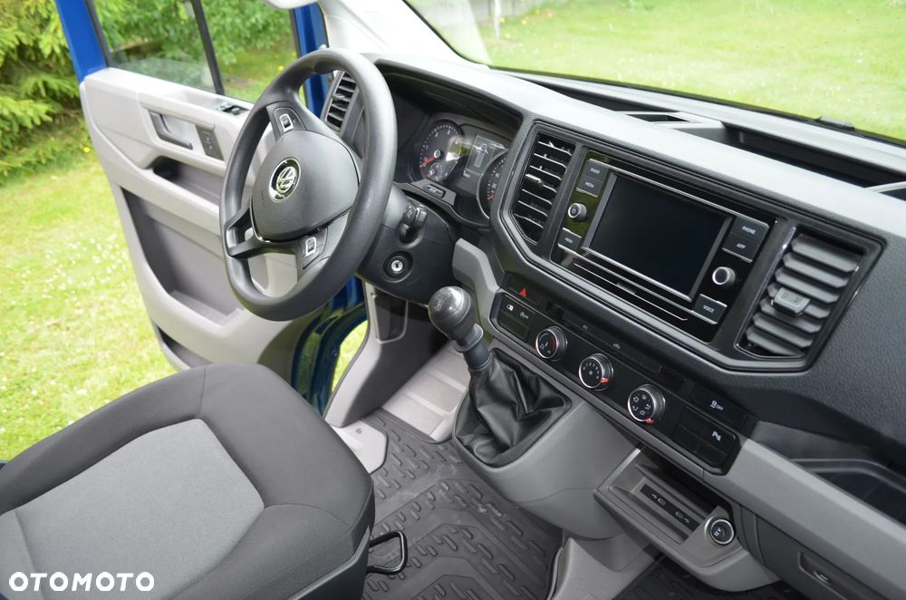 Volkswagen Crafter - 9