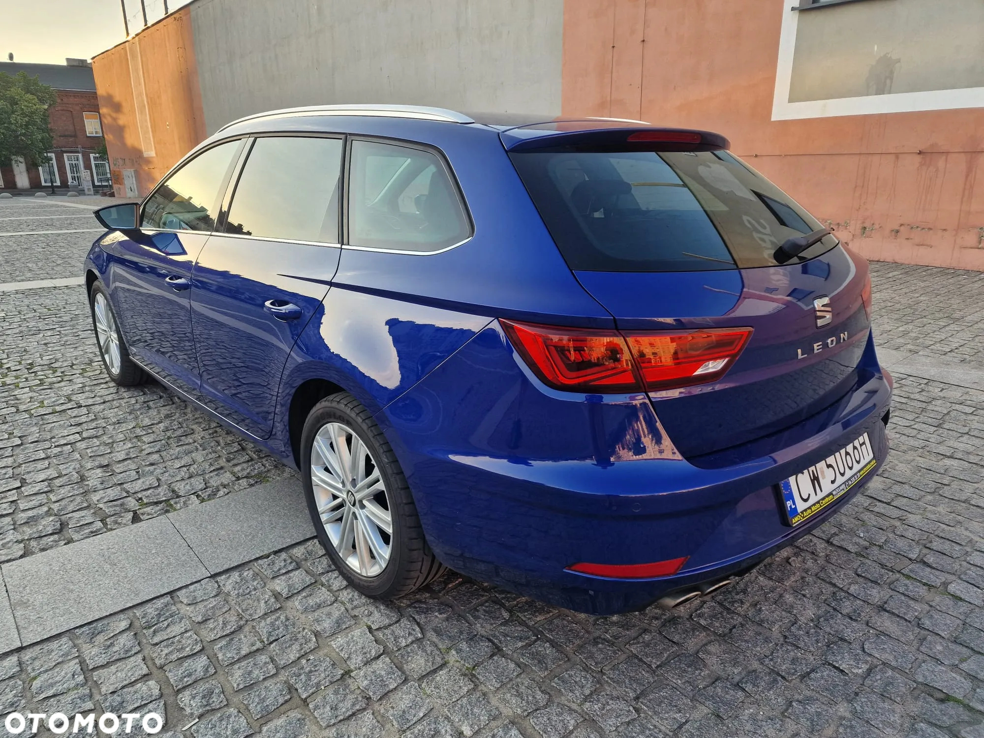 Seat Leon 2.0 TDI DPF DSG Xcellence - 5