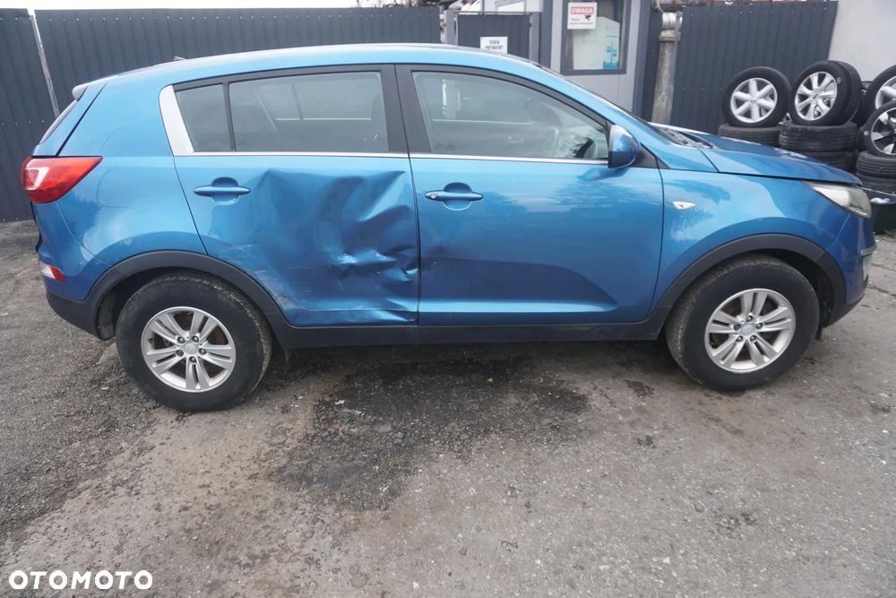 Kia Sportage 1.6 GDI L 2WD - 8
