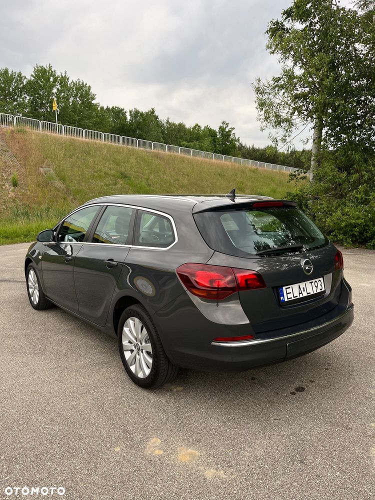 Opel Astra 2.0 CDTI DPF SportsTourer Edition - 14