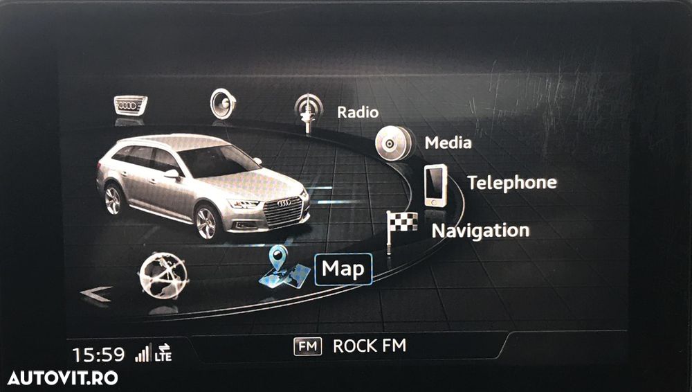 Audi A4 2.0 TDI DPF clean multitronic Attraction - 33