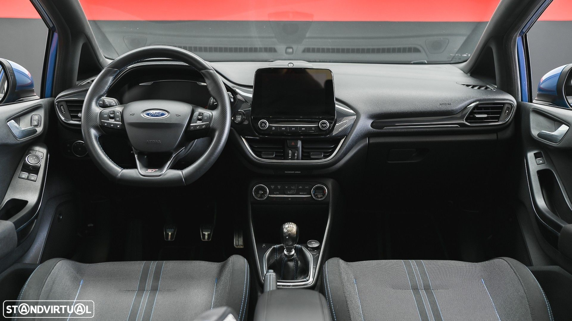 Ford Fiesta 1.5 EcoBoost S&S ST X - 52