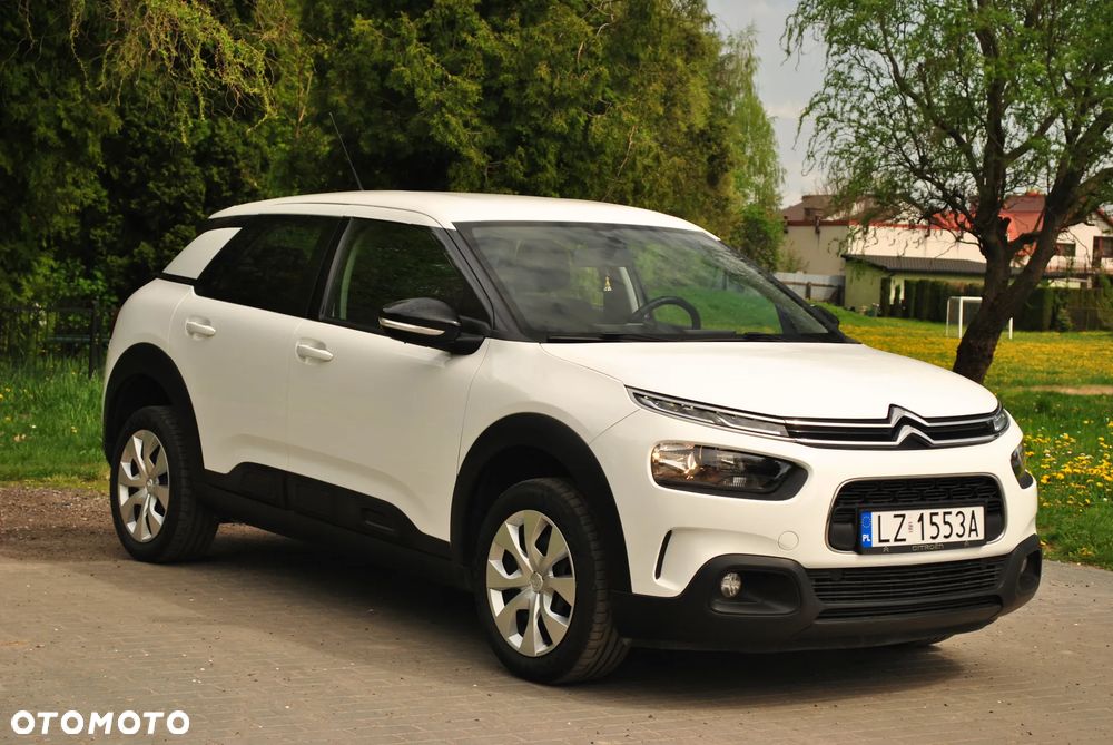Citroën C4 Cactus - 5
