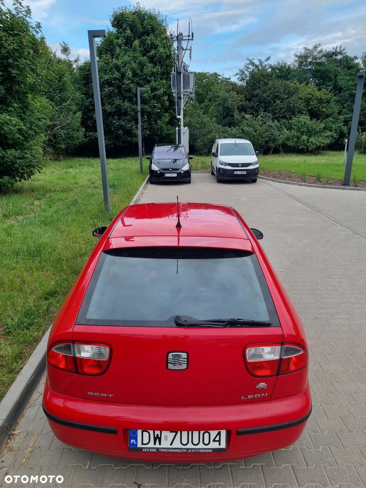 Seat Leon 1.6 Cool - 13
