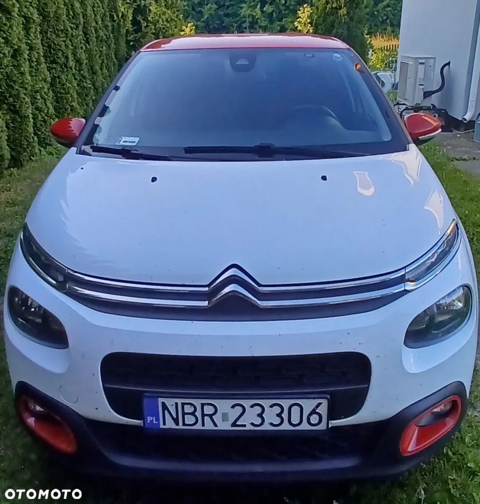 Citroën C3 1.2 PureTech Shine S&S EAT6 - 2