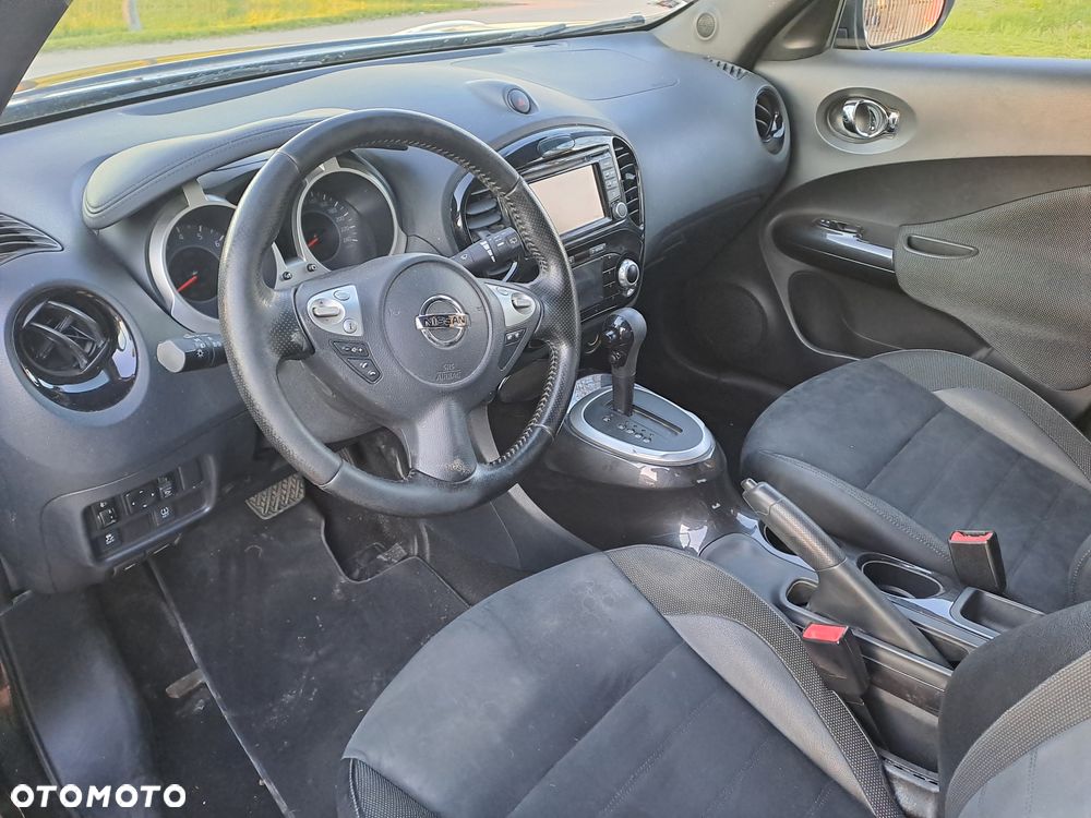 Nissan Juke 1.6 Xtronic N-Connecta - 13