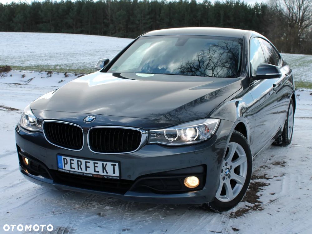 BMW 3GT 318d - 1