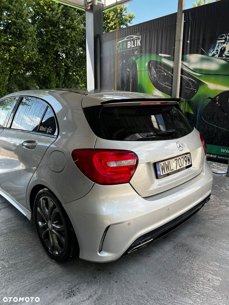 Mercedes-Benz Klasa A 180 CDI 7G-DCT - 11