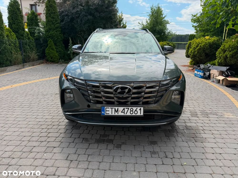 Hyundai Tucson - 8