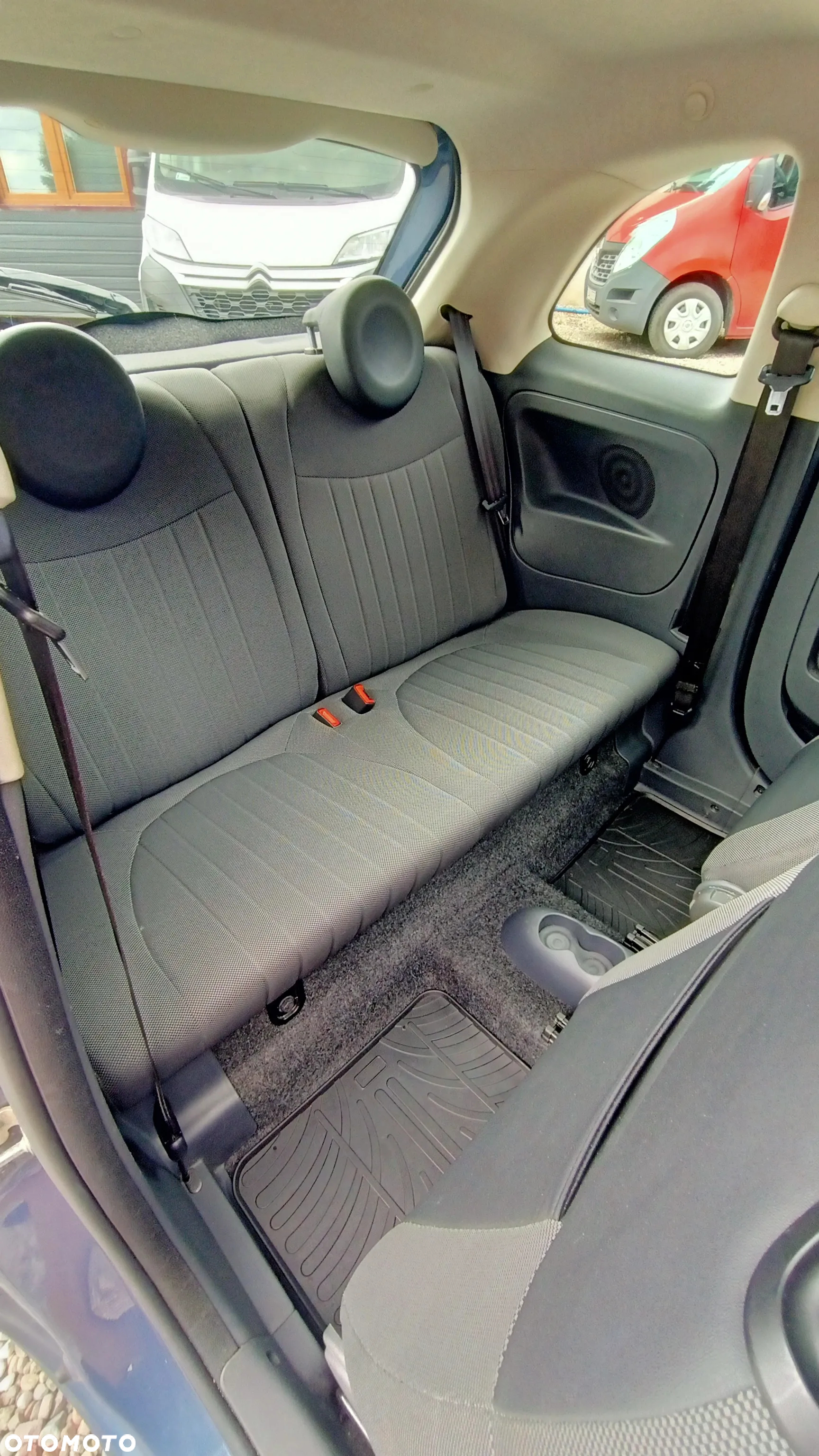 Fiat 500 1.2 8V Lounge - 11