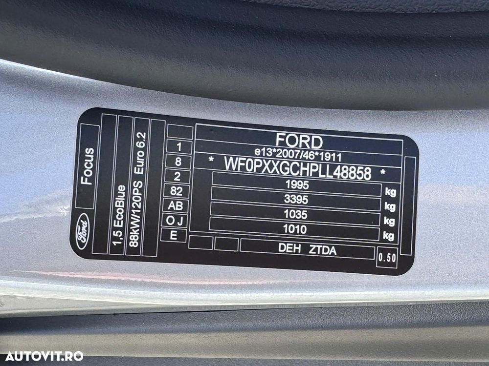 Ford Focus 1.5 EcoBlue Active - 5