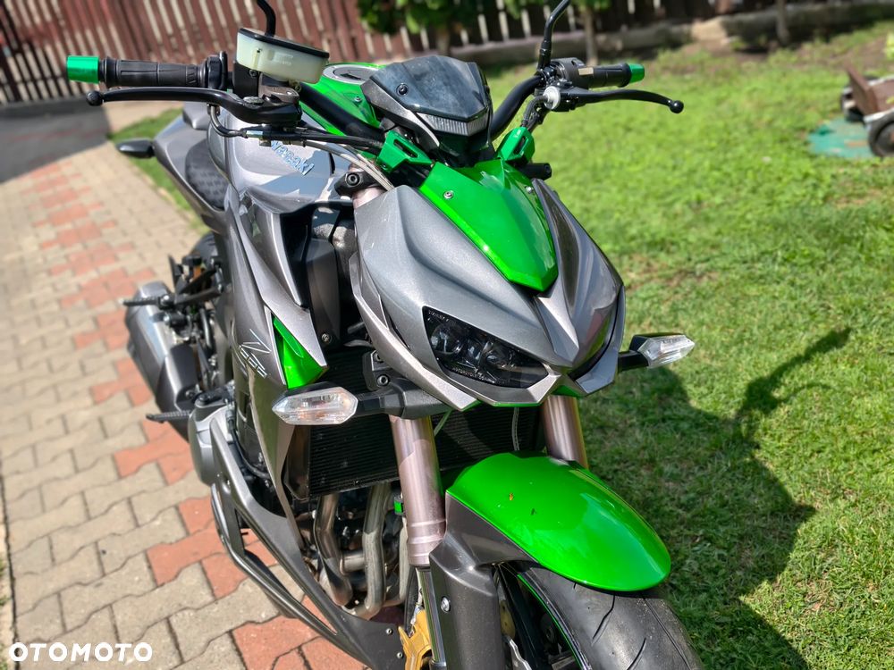 Kawasaki Z - 12