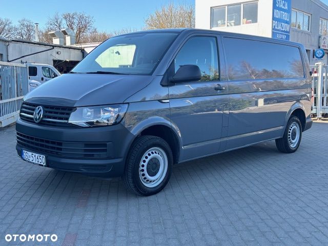 Volkswagen T6 - 1