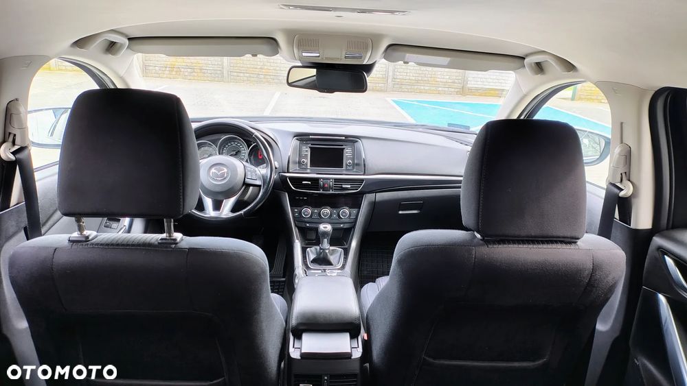 Mazda 6 2.0 Skymotion - 24