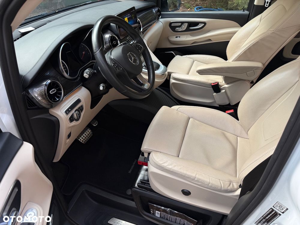Mercedes-Benz Klasa V 300 d 4-Matic Avantgarde 9G-Tronic (długi) - 20
