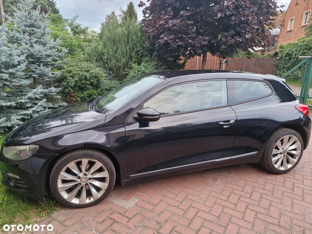 Volkswagen Scirocco 1.4 TSI - 7