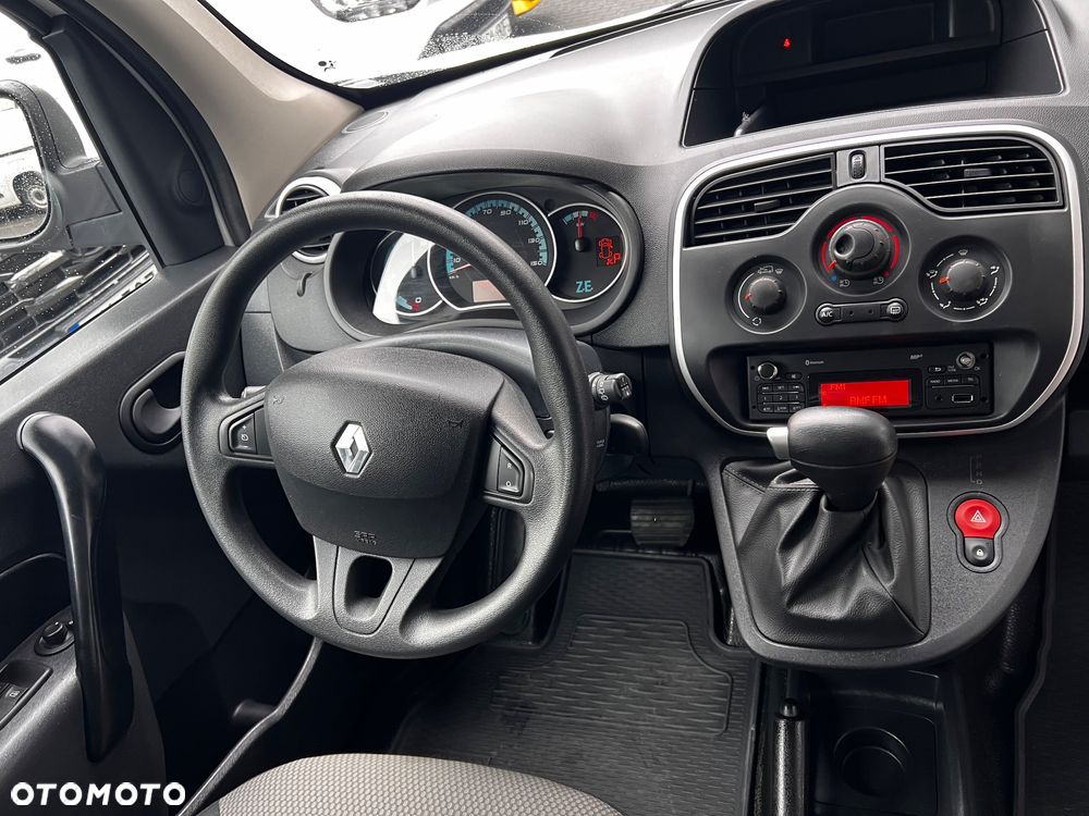Renault Kangoo Maxi 33 (mit Batterie) - 6