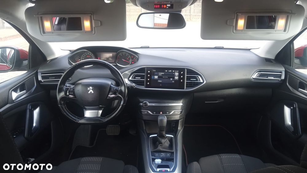 Peugeot 308 PureTech 130 EAT6 Stop & Start Allure - 16