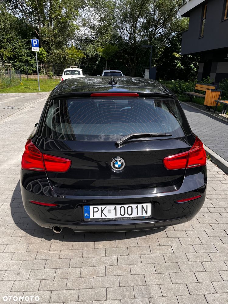BMW Seria 1 114d - 9