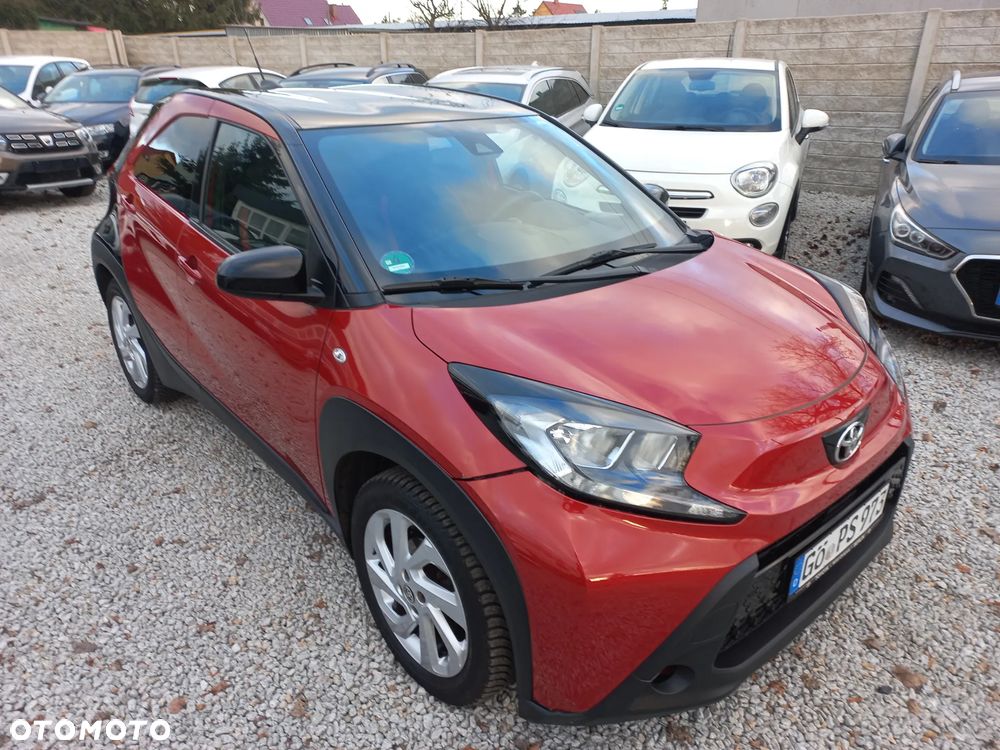 Toyota Aygo X S-CVT Pulse - 6