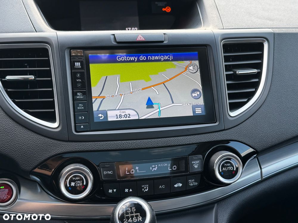 Honda CR-V 1.6i-DTEC Executive (Sensing Pack / Connect +) - 23