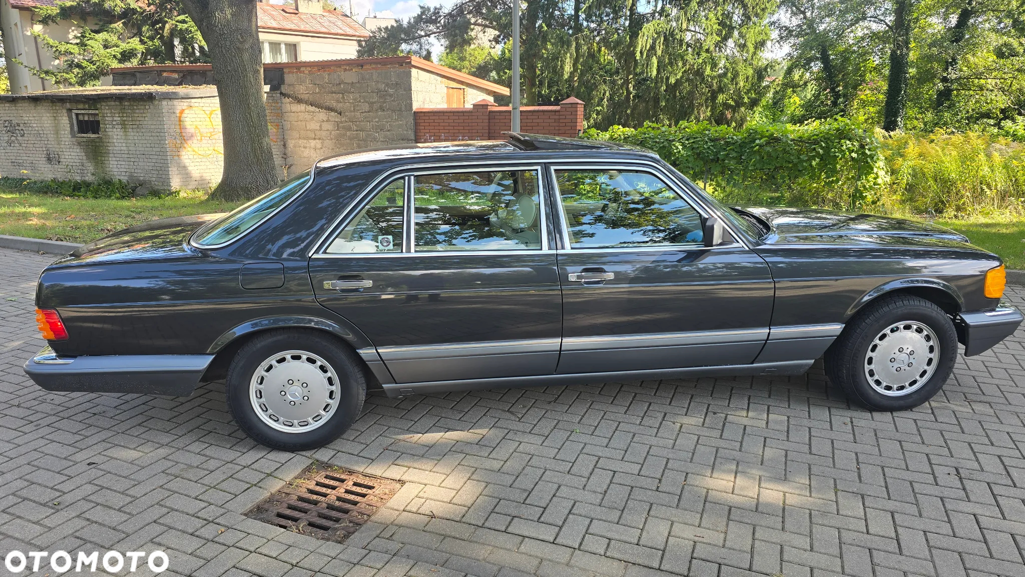 Mercedes-Benz Klasa S - 6