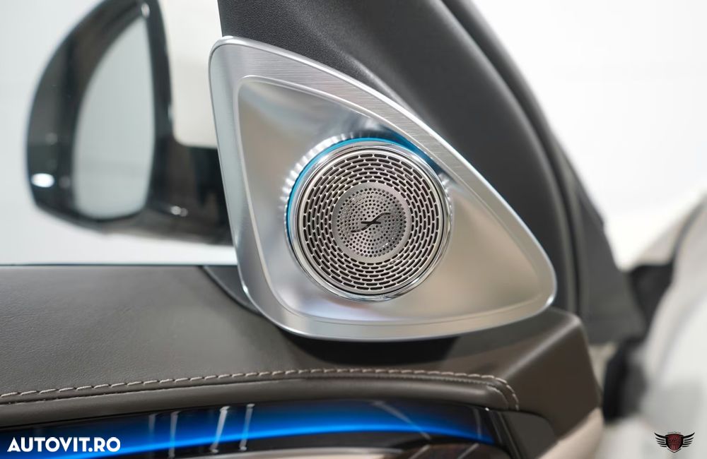 Mercedes-Benz S Maybach 580 4Matic L 9G-TRONIC - 9