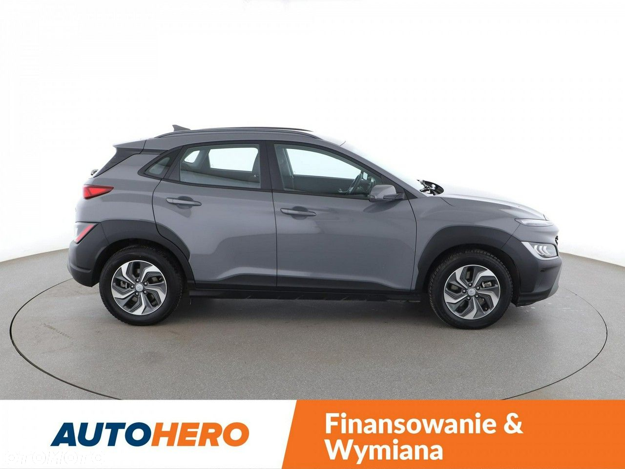 Hyundai Kona 1.6 GDI Hybrid Modern DCT - 9