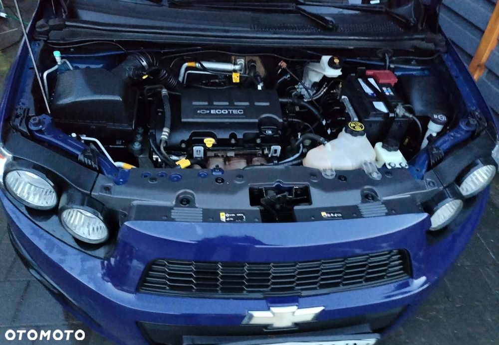 Chevrolet Aveo - 2