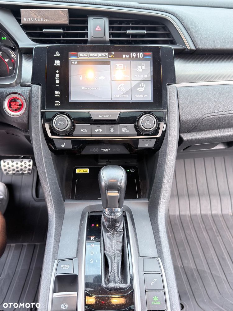 Honda Civic 1.5 T Sport (Navi) - 20