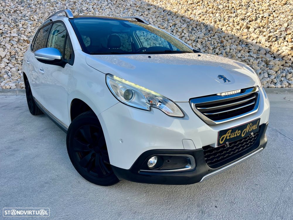 Peugeot 2008 1.2 PureTech Style - 29