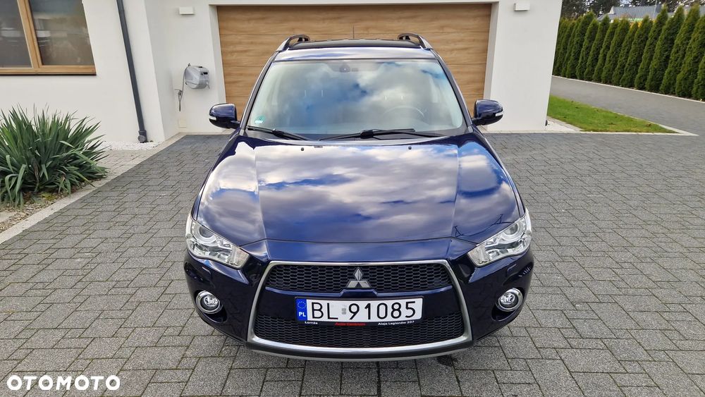 Mitsubishi Outlander 2.0 Intense 2WD - 3