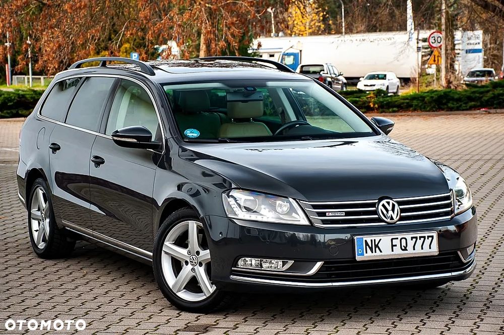Volkswagen Passat 2.0 TDI 4Mot Highline - 17