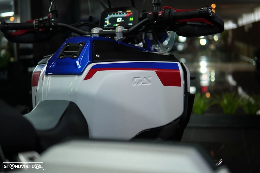 BMW R 1300 GS Adventure TROPHY AUTOMATICA - 12