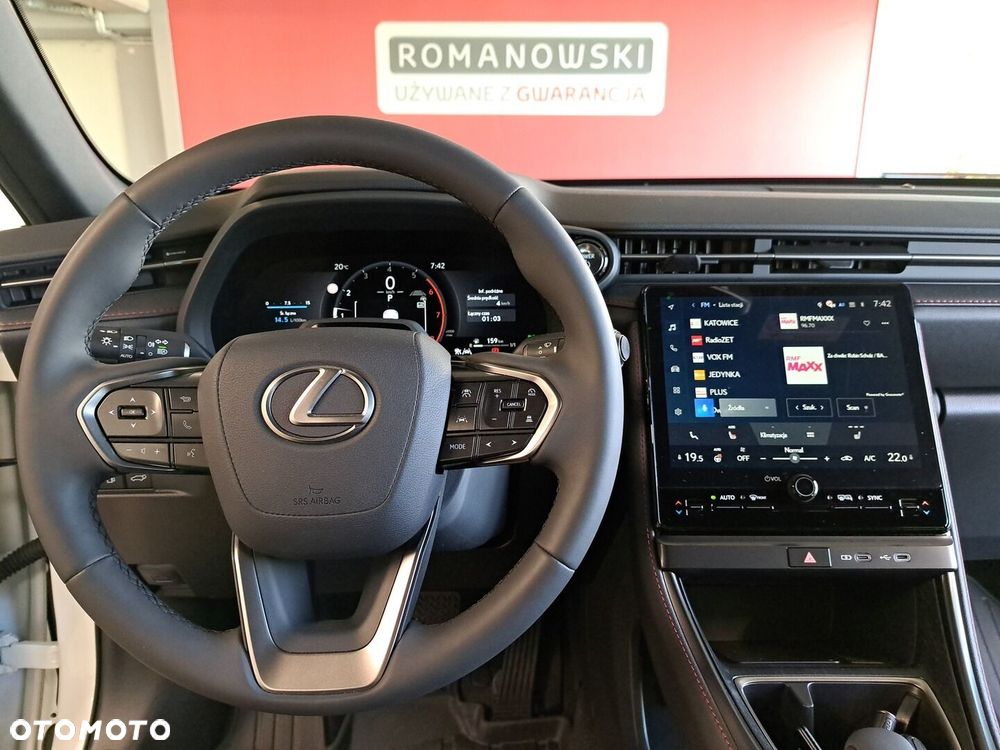 Lexus LBX 1.5 Hybrid Elegant - 20