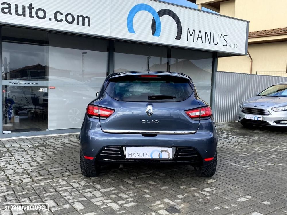 Renault Clio 1.5 dCi Limited - 8