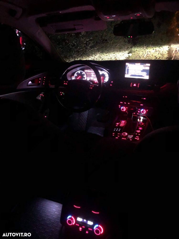 Audi A6 Avant 2.0 TDI Ultra S tronic - 35