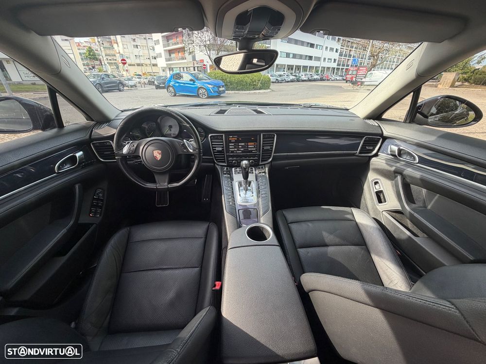 Porsche Panamera S Hybrid - 28