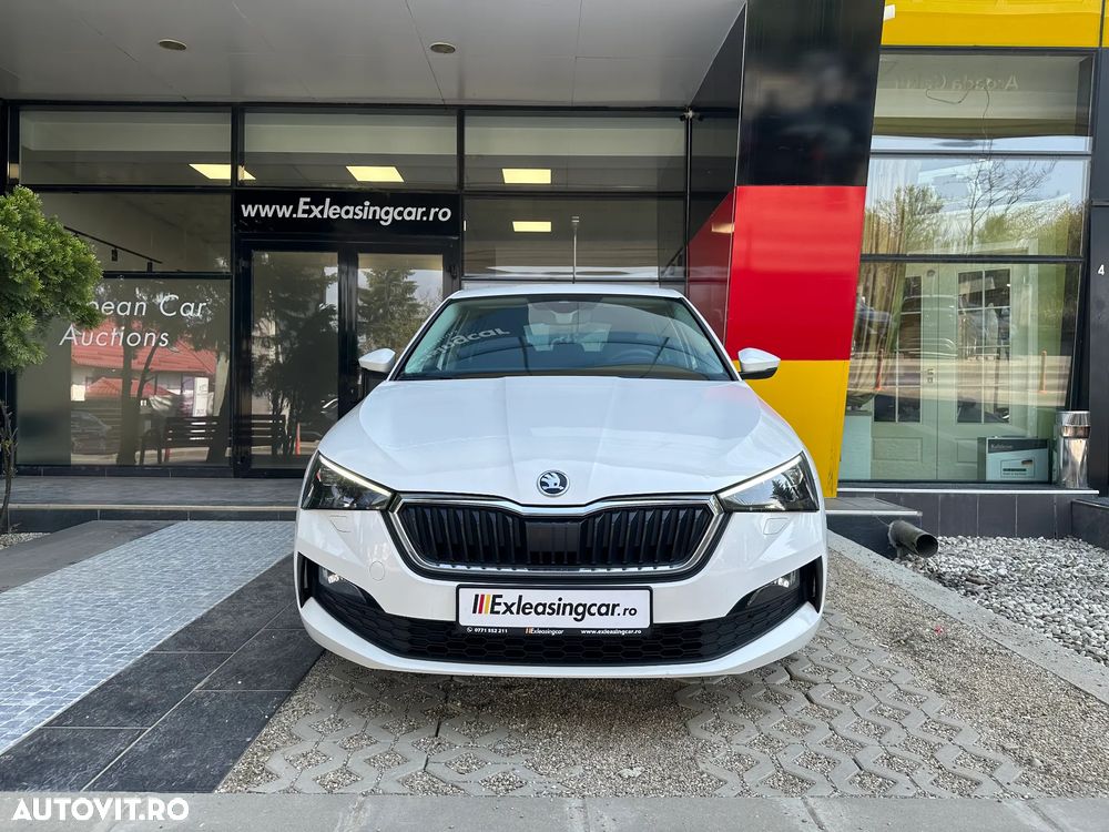 Skoda Scala 1.6 TDI DSG Ambition - 11